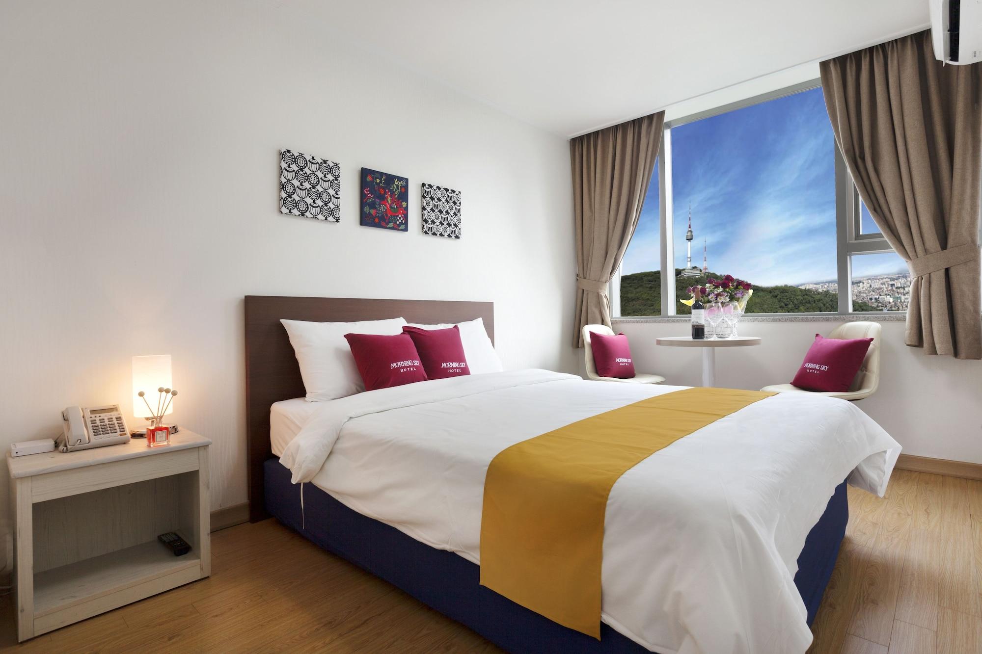 Morning Sky Hotel 3*