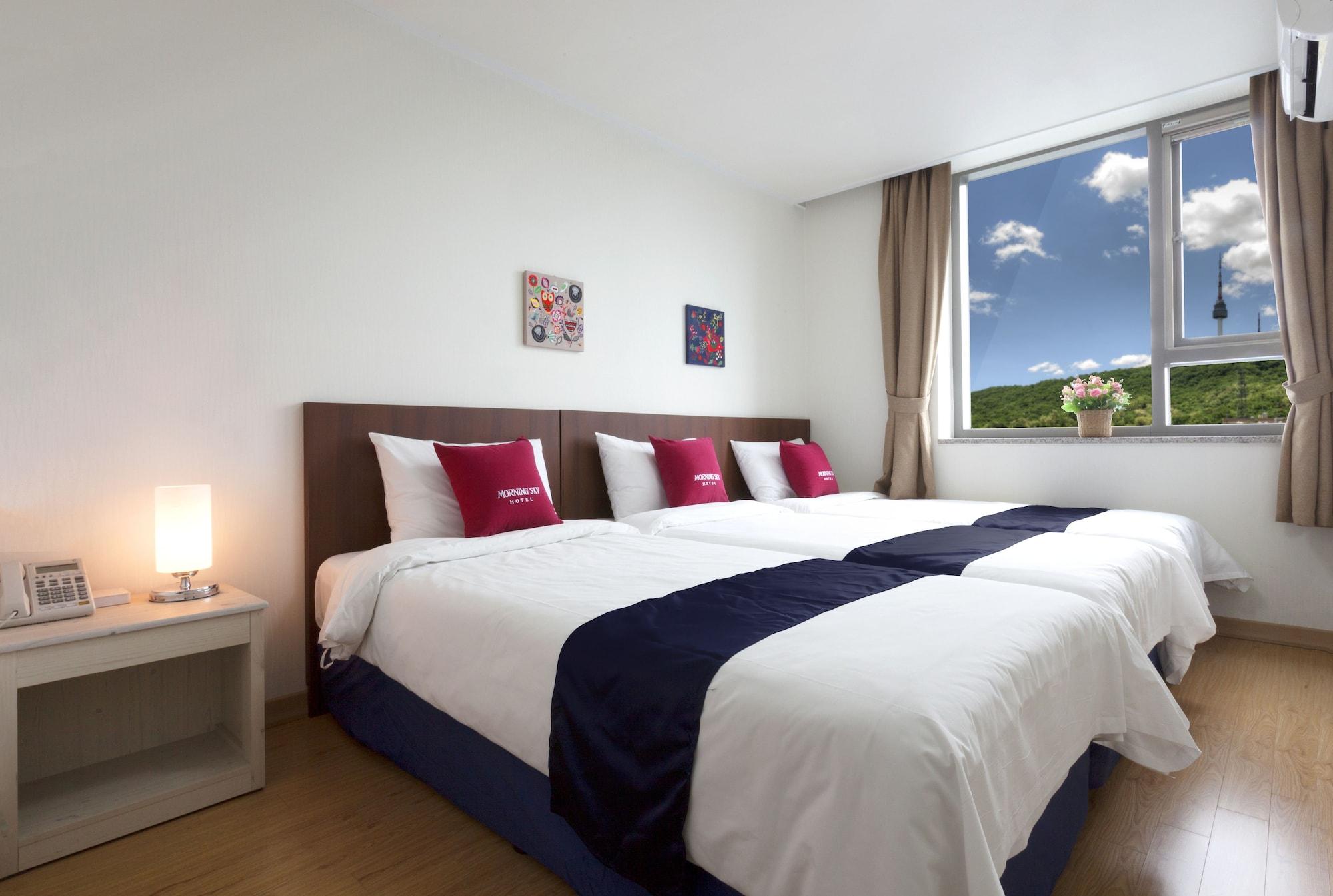 Morning Sky Hotel 3*
