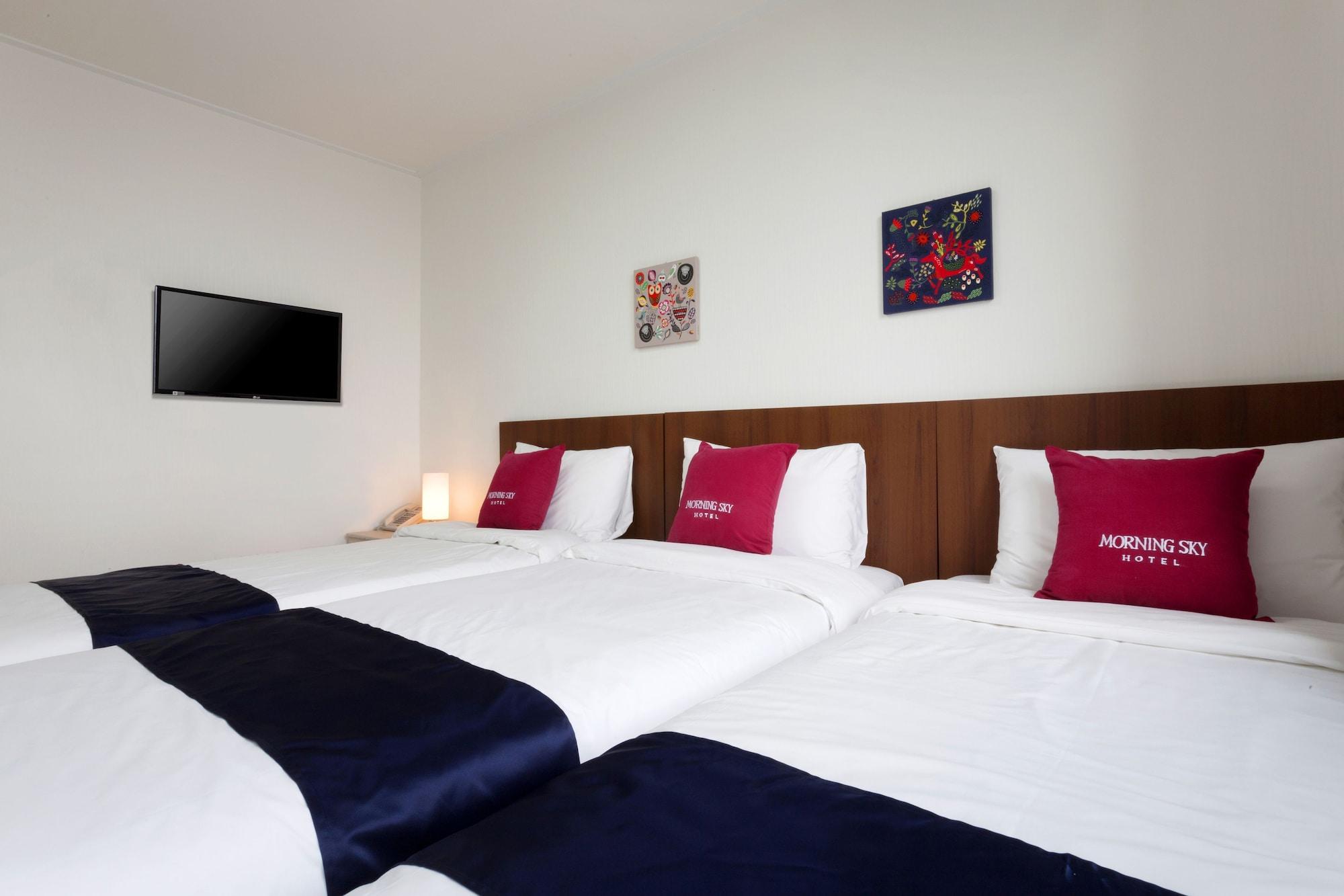 Morning Sky Hotel 3*